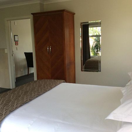City Corporate Motor Inn Palmerston North Kültér fotó