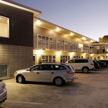 City Corporate Motor Inn Palmerston North Kültér fotó