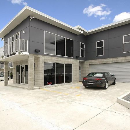 City Corporate Motor Inn Palmerston North Kültér fotó