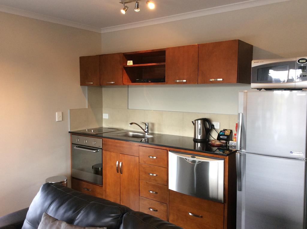 City Corporate Motor Inn Palmerston North Szoba fotó
