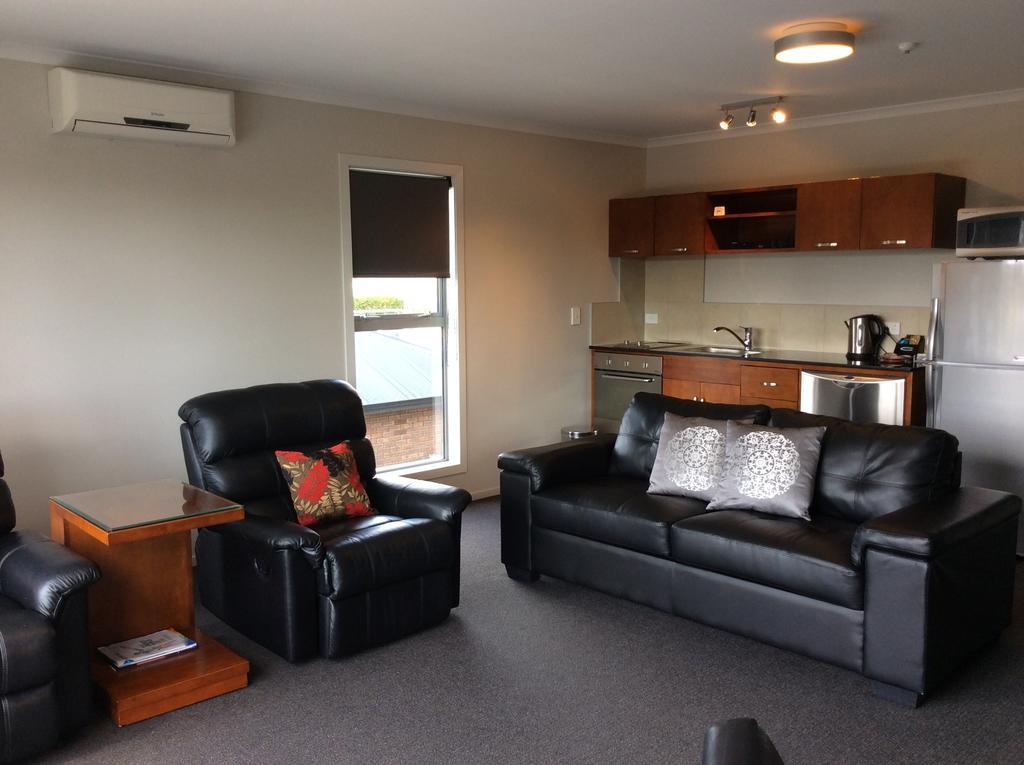 City Corporate Motor Inn Palmerston North Kültér fotó