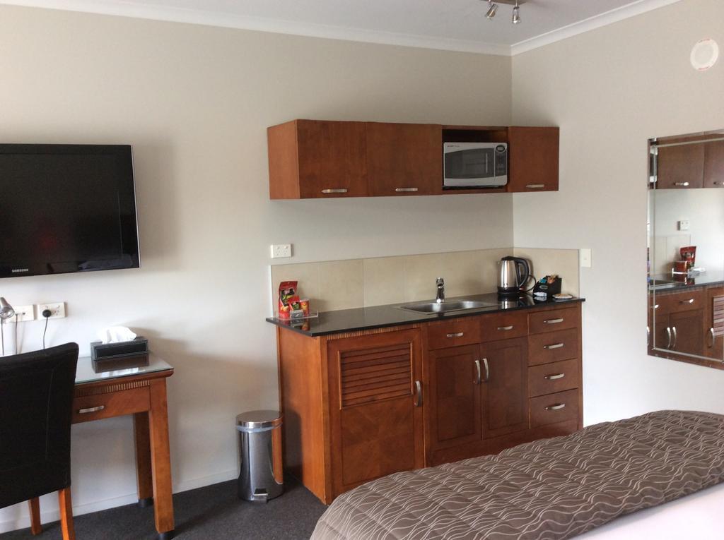 City Corporate Motor Inn Palmerston North Kültér fotó