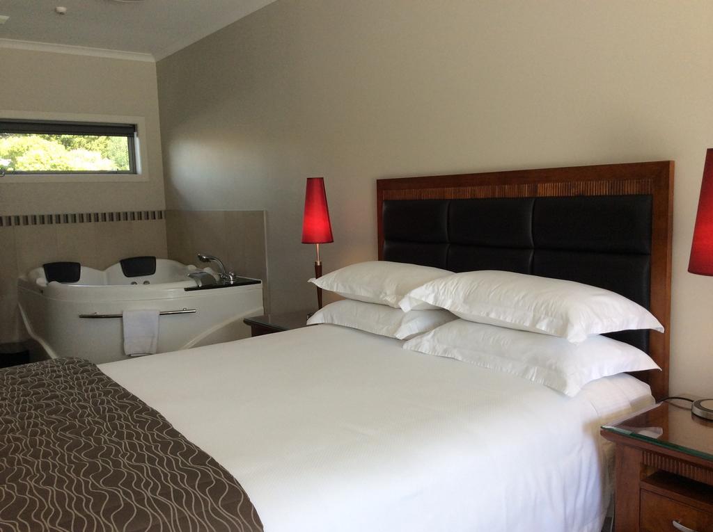 City Corporate Motor Inn Palmerston North Kültér fotó