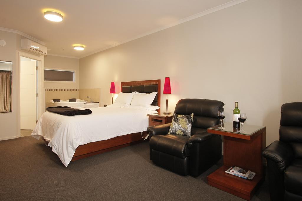 City Corporate Motor Inn Palmerston North Kültér fotó