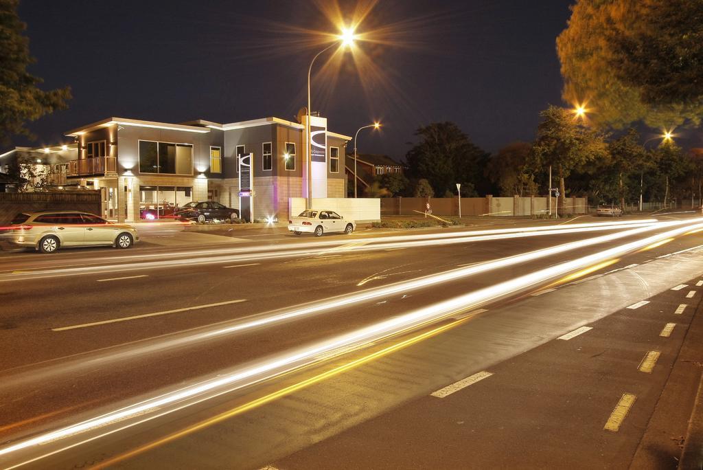City Corporate Motor Inn Palmerston North Kültér fotó