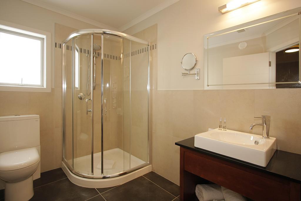 City Corporate Motor Inn Palmerston North Szoba fotó