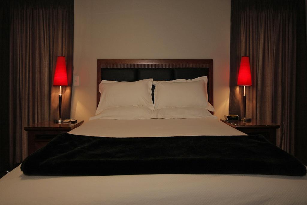 City Corporate Motor Inn Palmerston North Kültér fotó