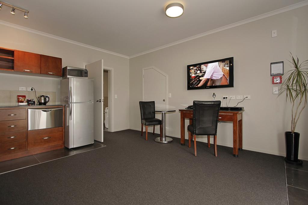 City Corporate Motor Inn Palmerston North Kültér fotó